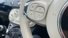 Fiat 500 1.0 Mild Hybrid Dolcevita [Part Leather] 3dr Petrol Hatchback